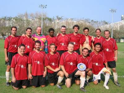2005 Spring Cup Plate Winners